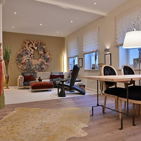 Ferienwohnung Prachtstueck Flensburgo Esterno foto