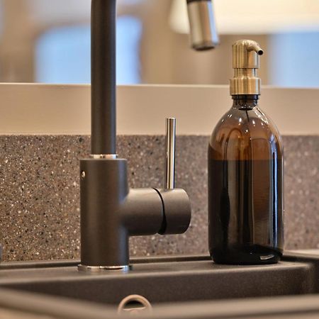 Ferienwohnung Prachtstueck Flensburgo Esterno foto