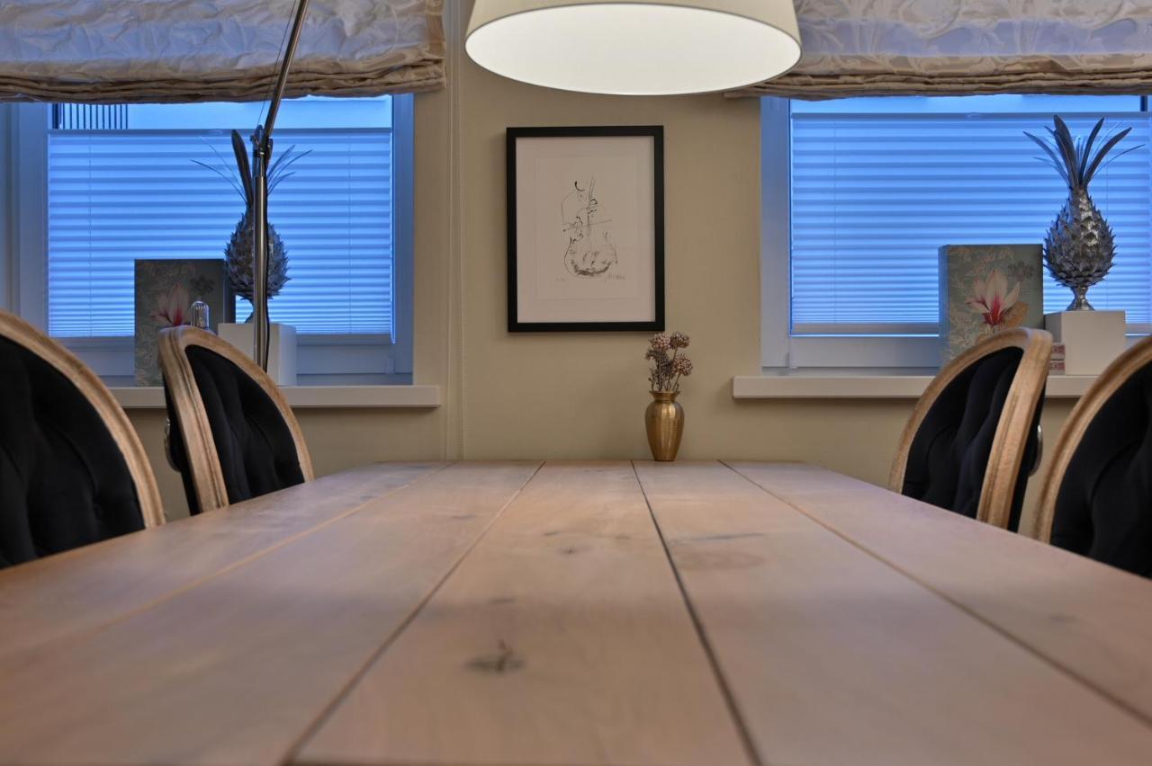 Ferienwohnung Prachtstueck Flensburgo Esterno foto