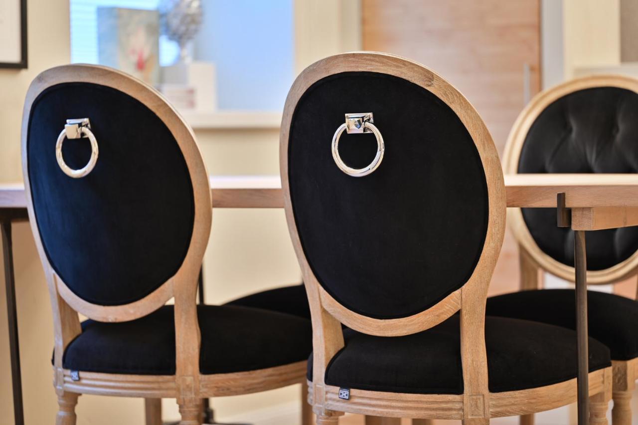 Ferienwohnung Prachtstueck Flensburgo Esterno foto