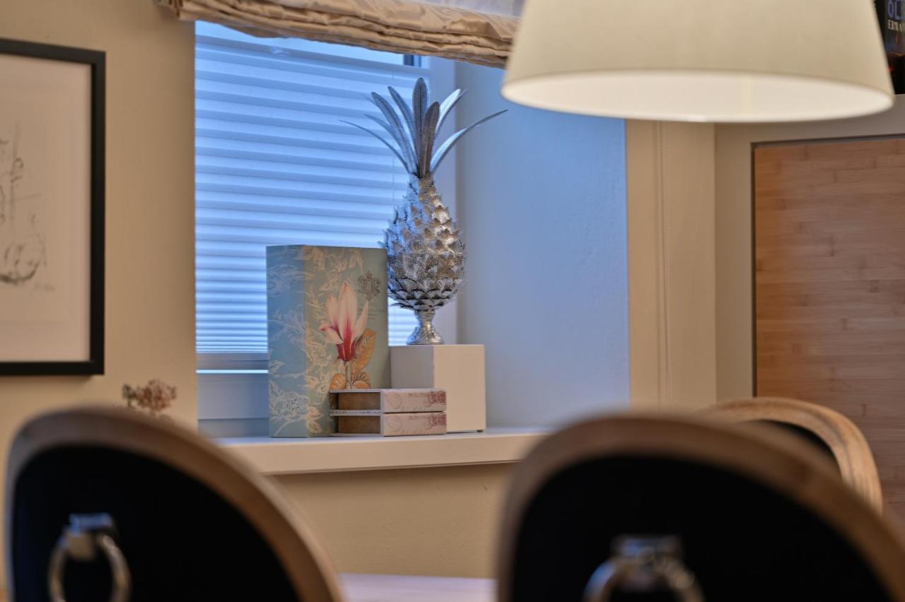 Ferienwohnung Prachtstueck Flensburgo Esterno foto