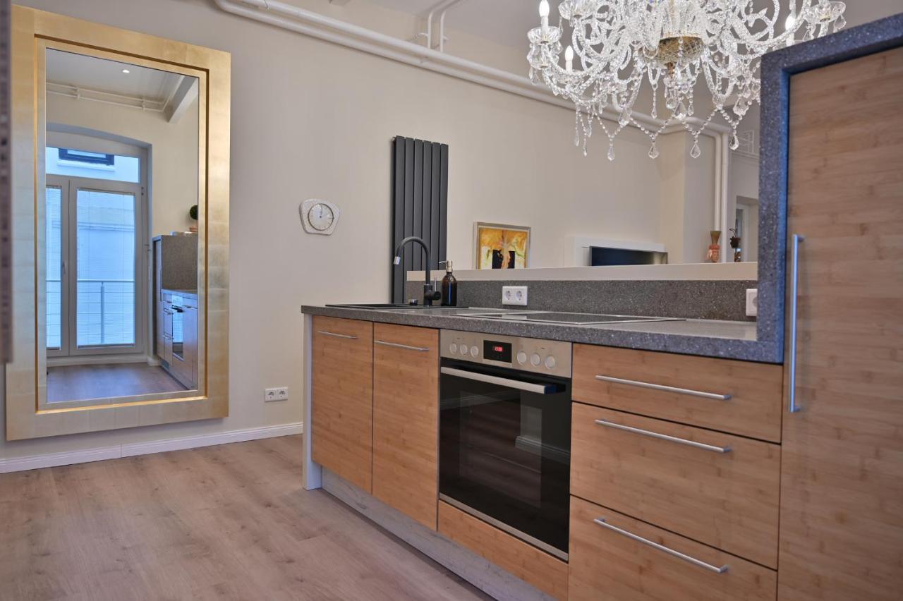 Ferienwohnung Prachtstueck Flensburgo Esterno foto
