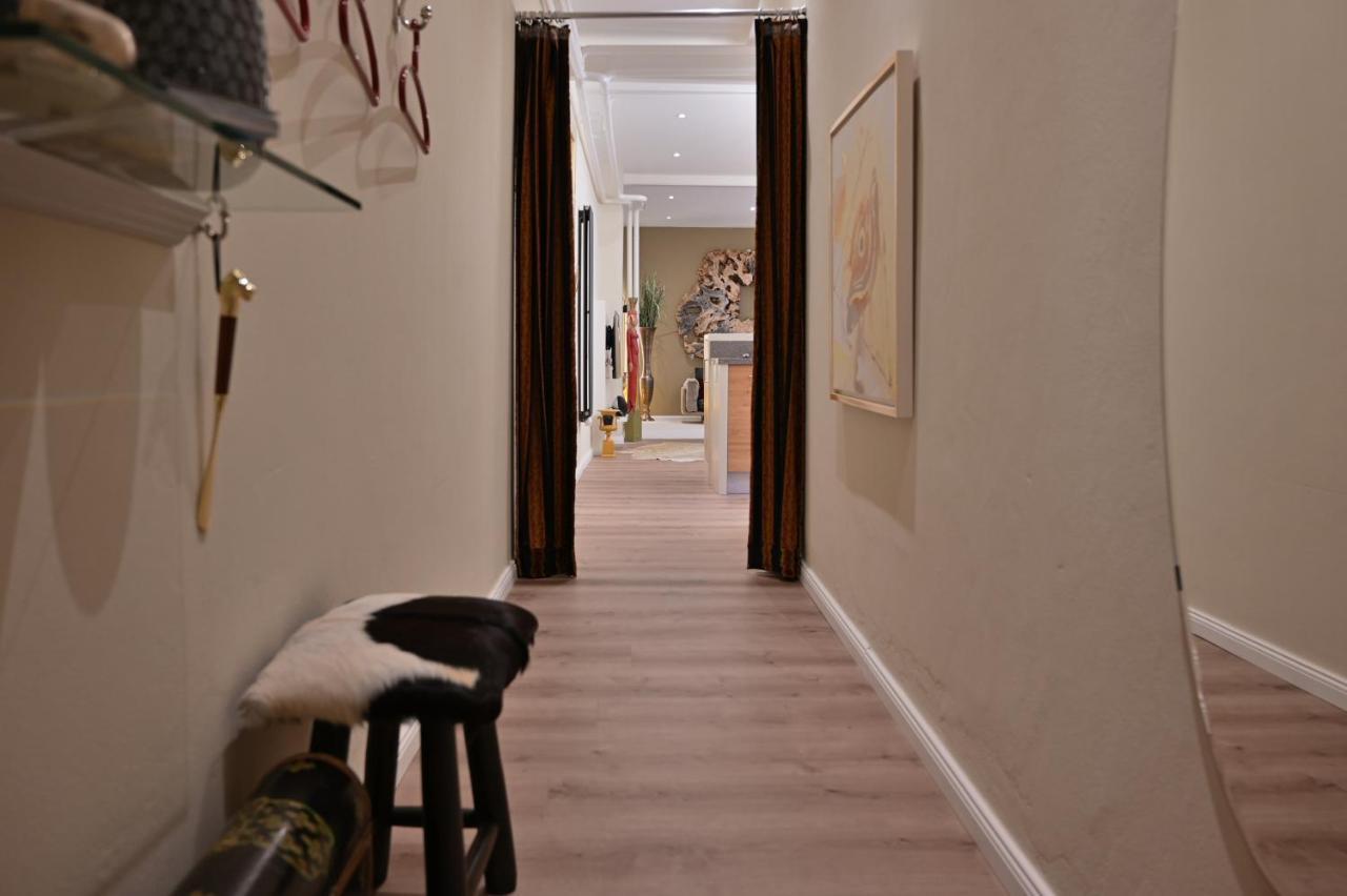 Ferienwohnung Prachtstueck Flensburgo Esterno foto