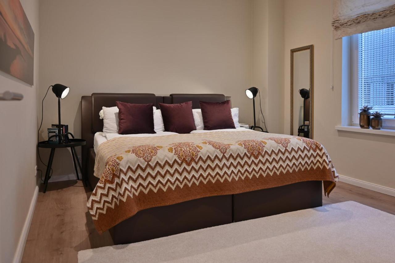 Ferienwohnung Prachtstueck Flensburgo Esterno foto