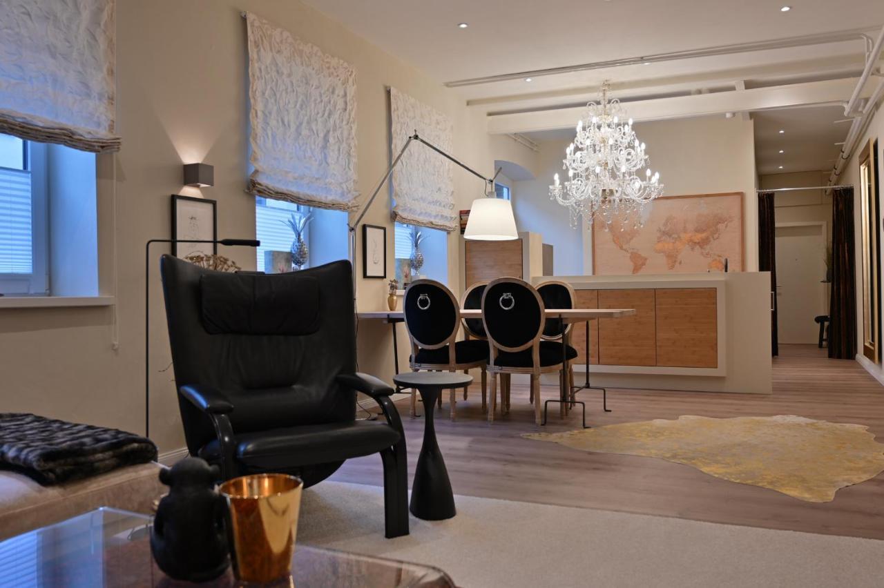 Ferienwohnung Prachtstueck Flensburgo Esterno foto