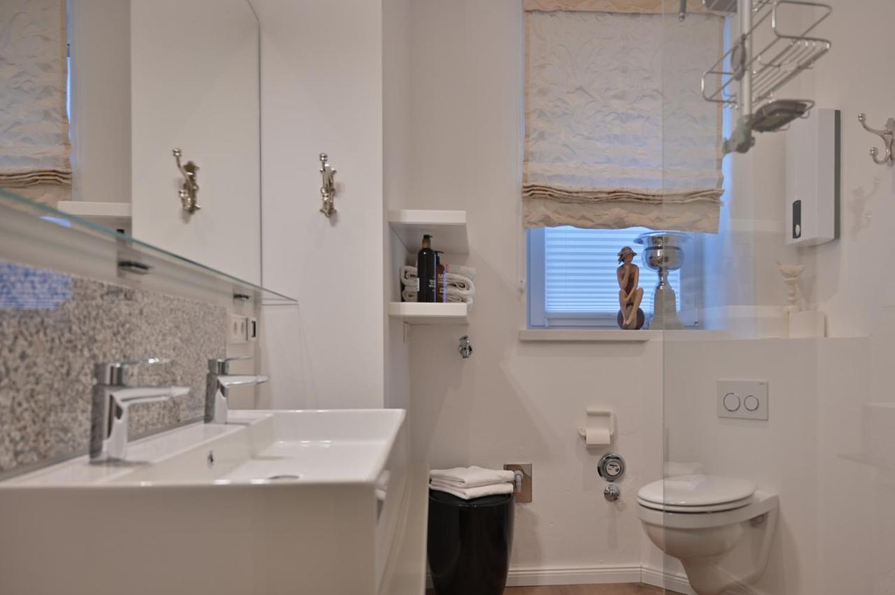 Ferienwohnung Prachtstueck Flensburgo Esterno foto