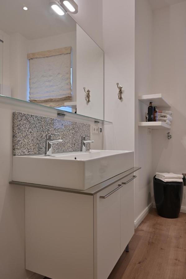 Ferienwohnung Prachtstueck Flensburgo Esterno foto